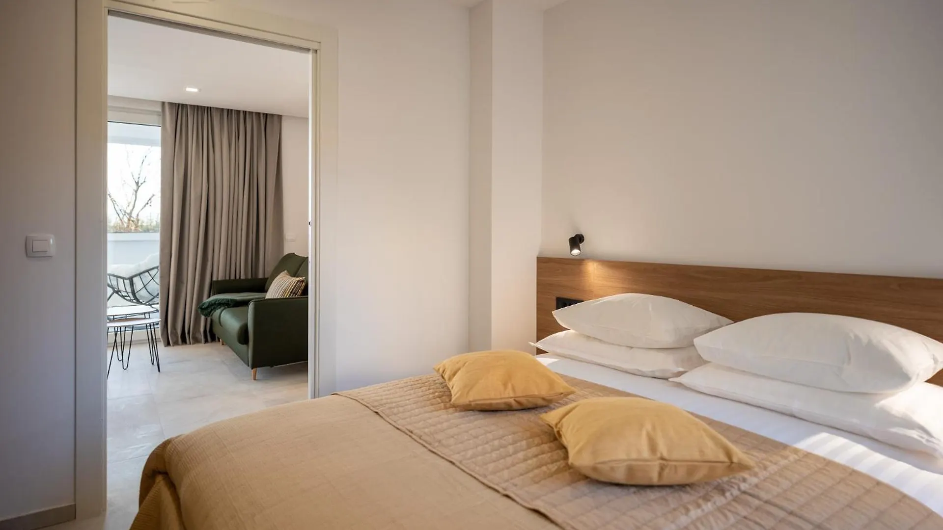 Lumanis Litus Apartamento Zadar