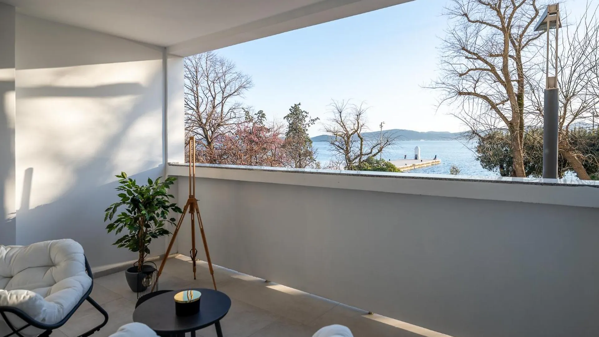 Lumanis Litus Apartamento Zadar
