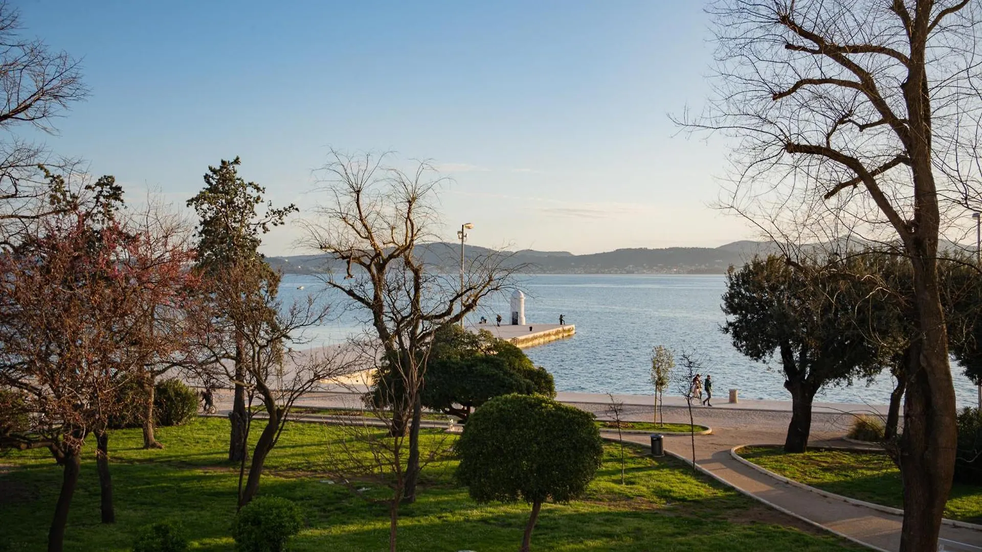 Lumanis Litus Apartamento Zadar