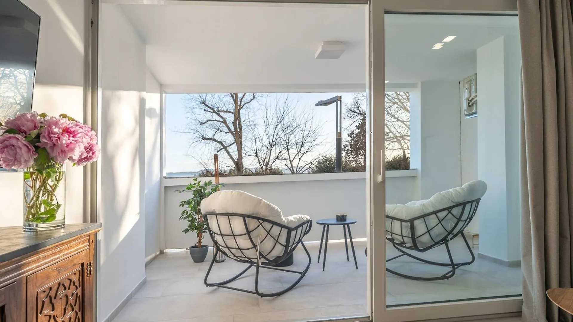 Lumanis Litus Apartamento Zadar